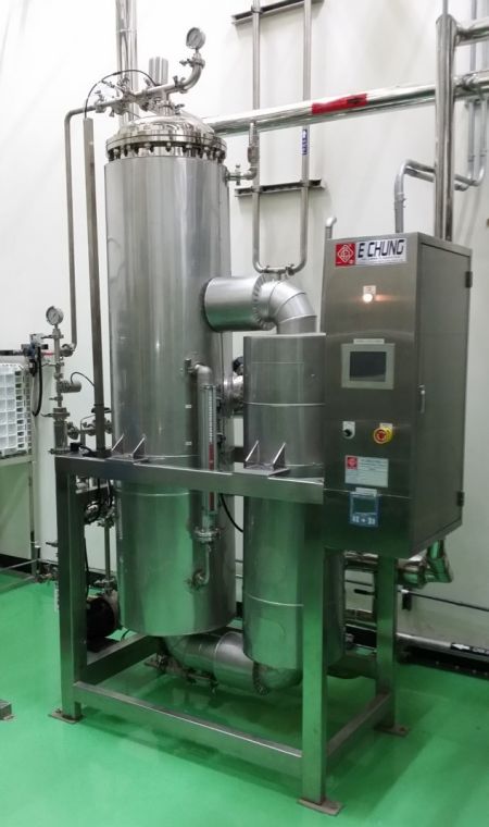 Reindampferzeuger EN-285